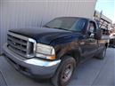 2002 Ford F-350 7.3L Turbo Diesel AT 2WD #F24759